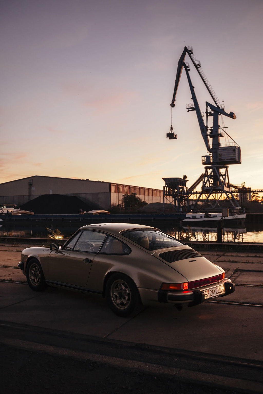 Porsche 911 S (G-Modell)