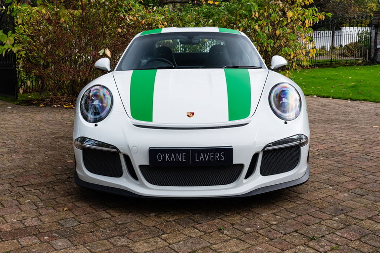 Porsche 911 R