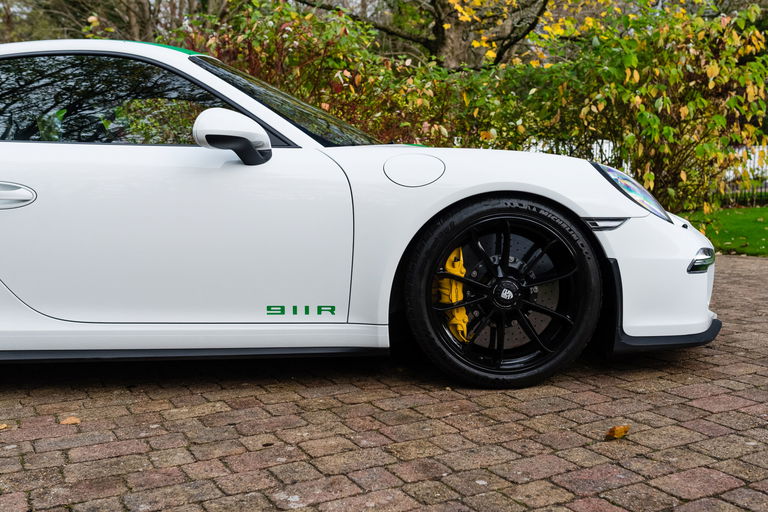 Porsche 911 R