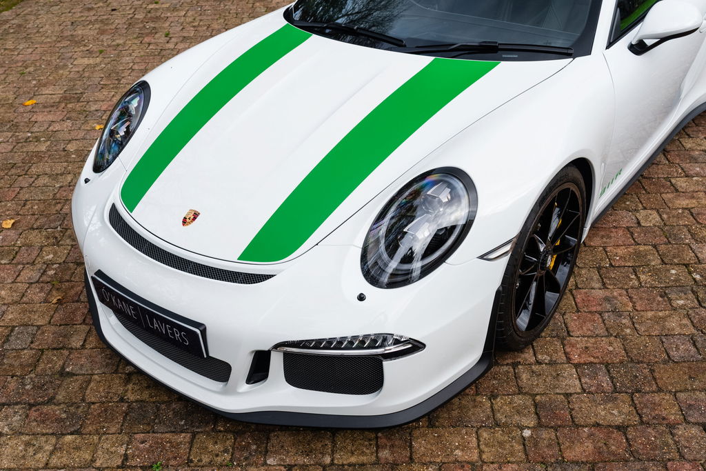 Porsche 911 R