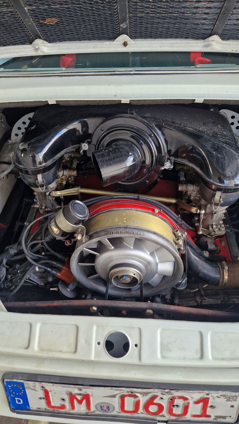 Porsche 911 Modified