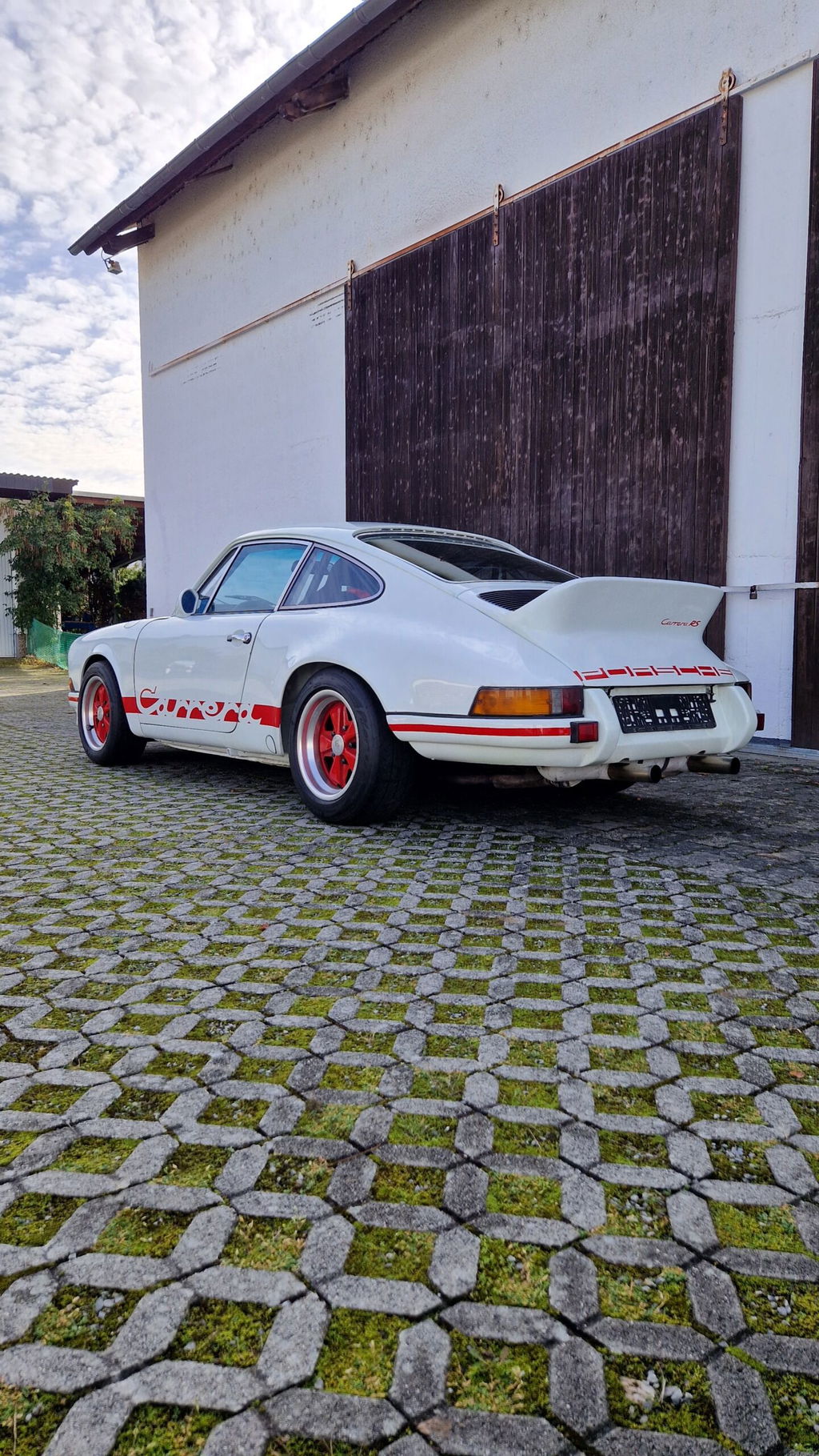 Porsche 911 Modified