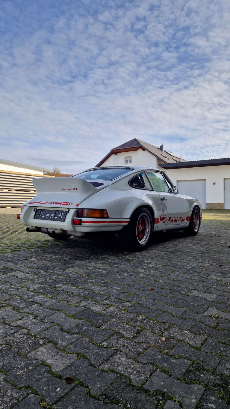 Porsche 911 Modified