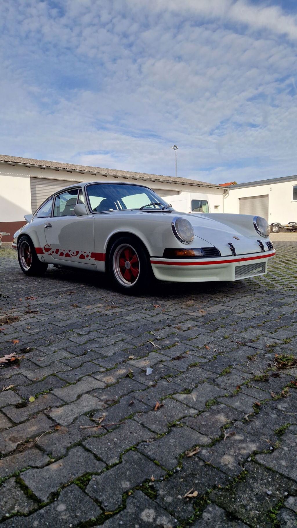 Porsche 911 Modified