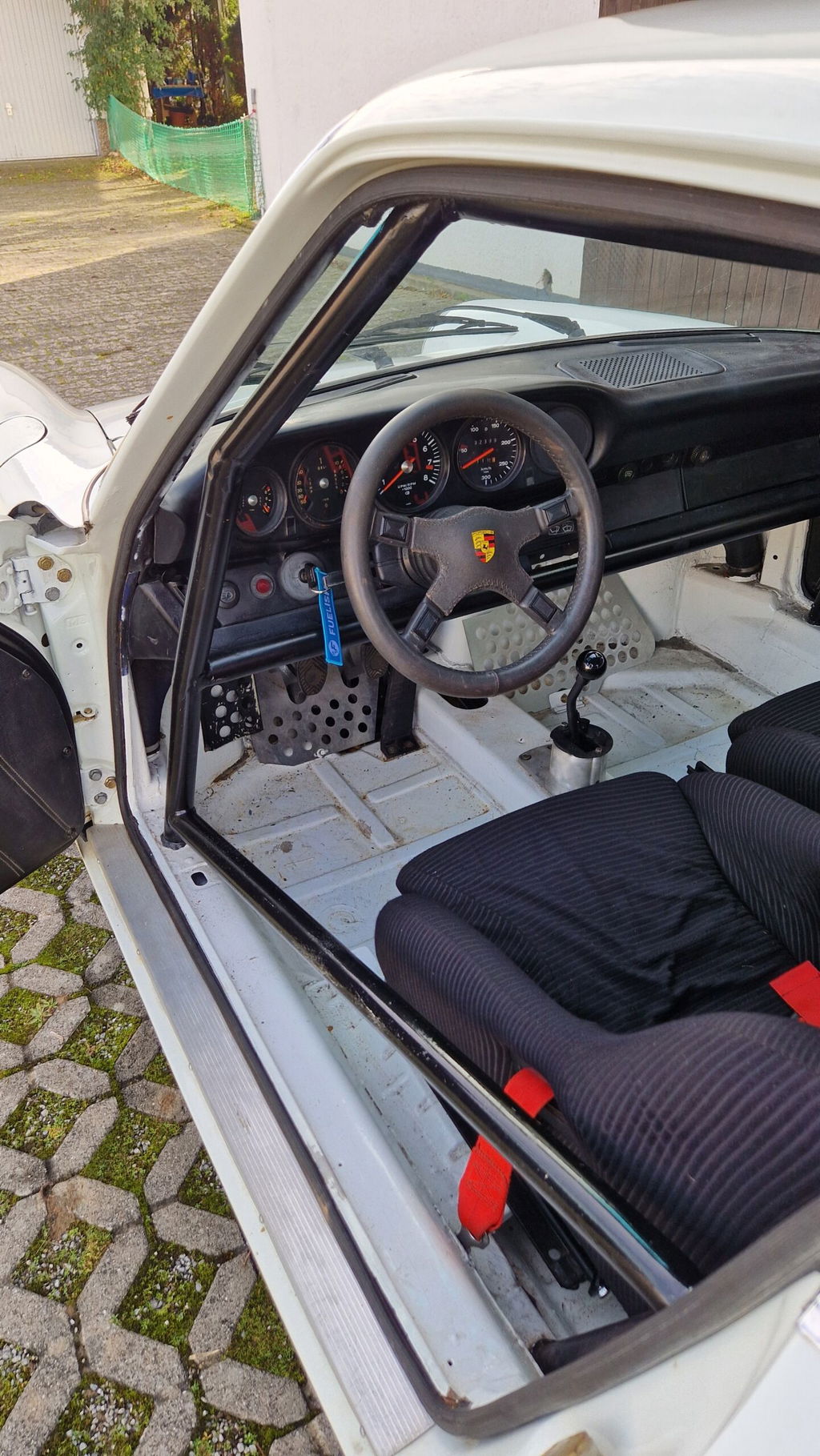 Porsche 911 Modified