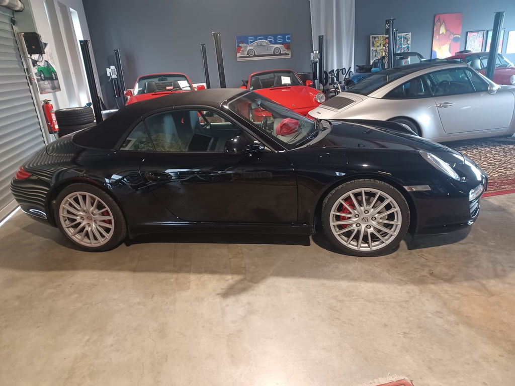 Porsche 997.2 Carrera S