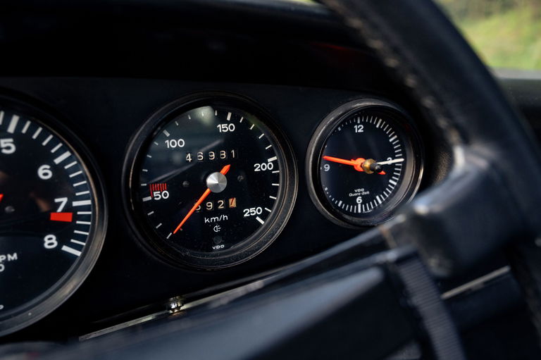 Porsche 911 S (F-Modell)