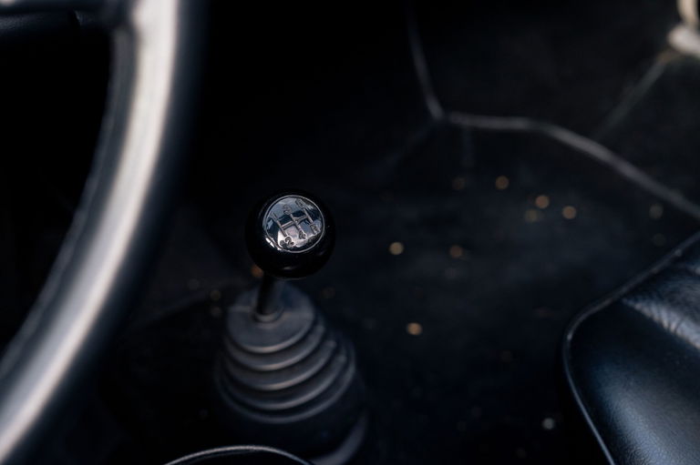 Porsche 911 S (F-Modell)