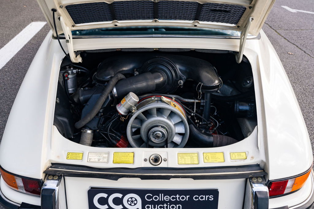 Porsche 911 S (F-Modell)