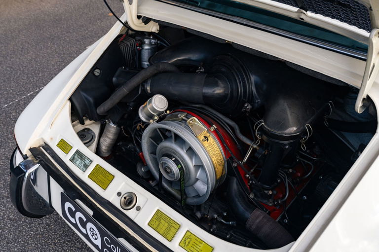 Porsche 911 S (F-Modell)