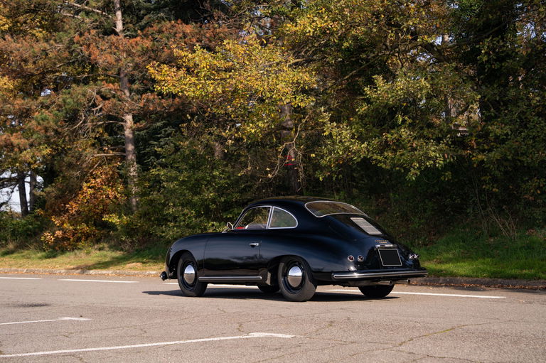Porsche 356 A 1600