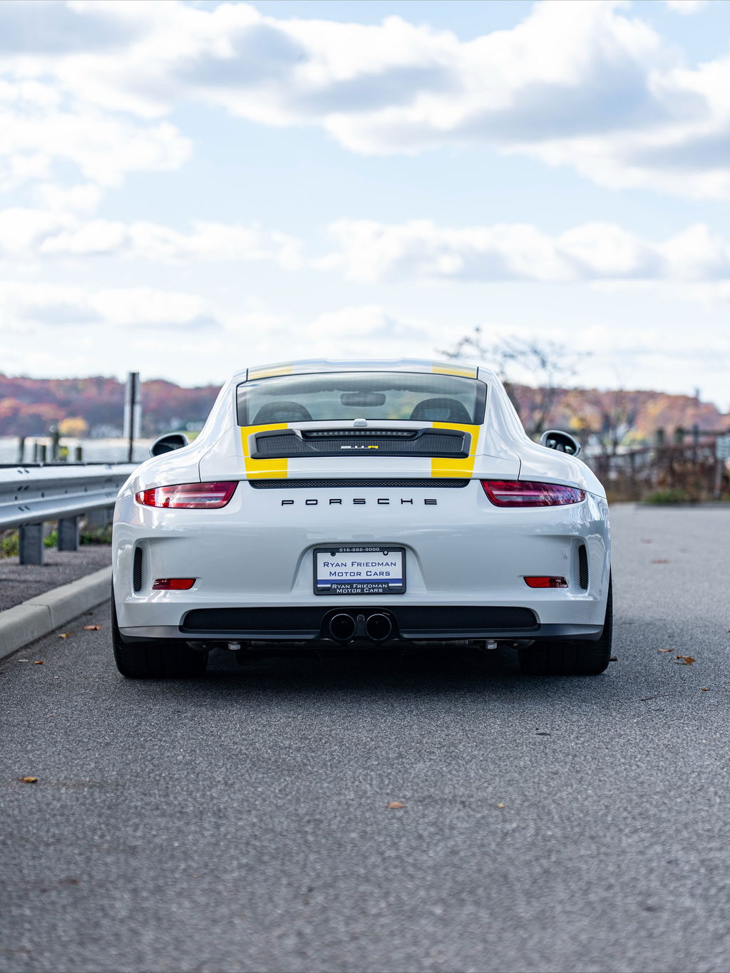 Porsche 911 R