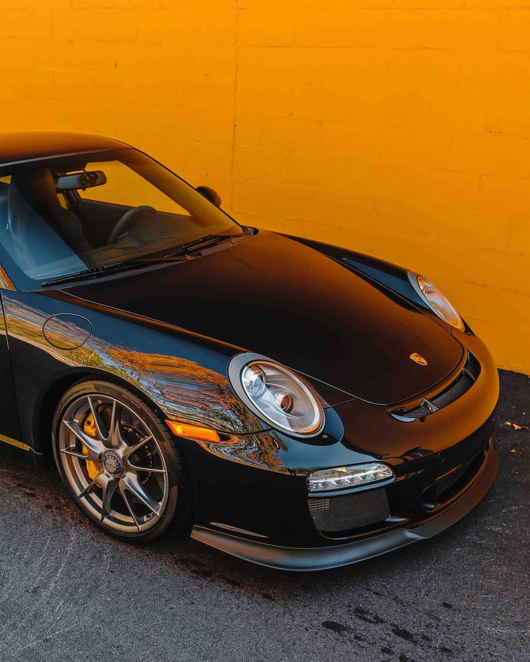 Porsche 997.2 GT3
