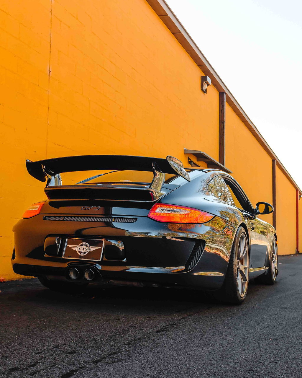 Porsche 997.2 GT3