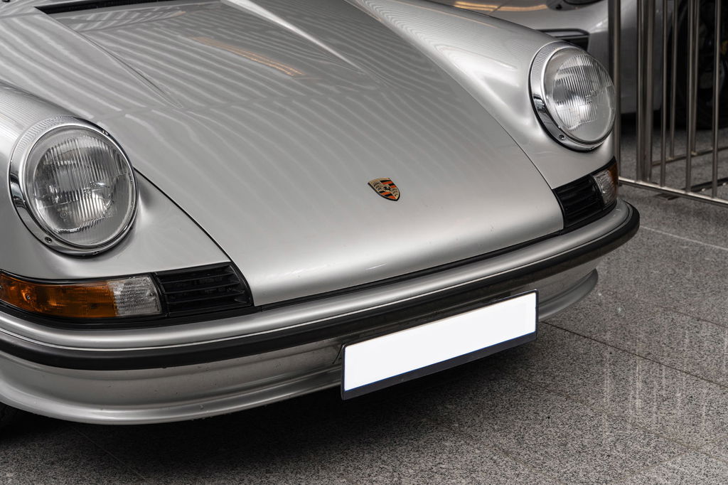 Porsche 911 T (US)