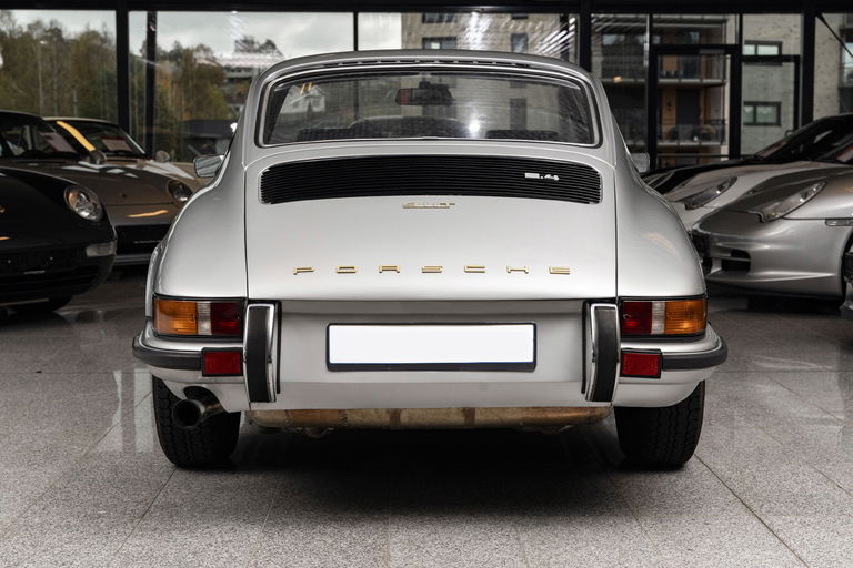 Porsche 911 T (US)