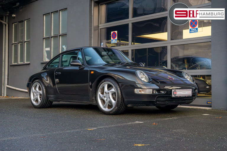 Porsche 993 Carrera 4
