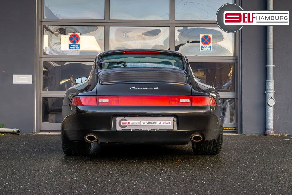 Porsche 993 Carrera 4