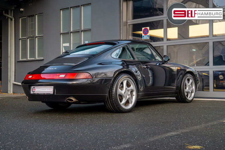 Porsche 993 Carrera 4