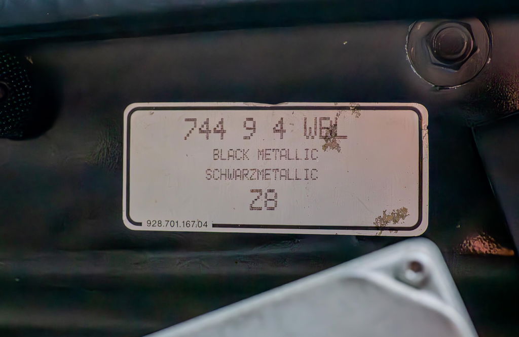 Porsche 993 Carrera 4