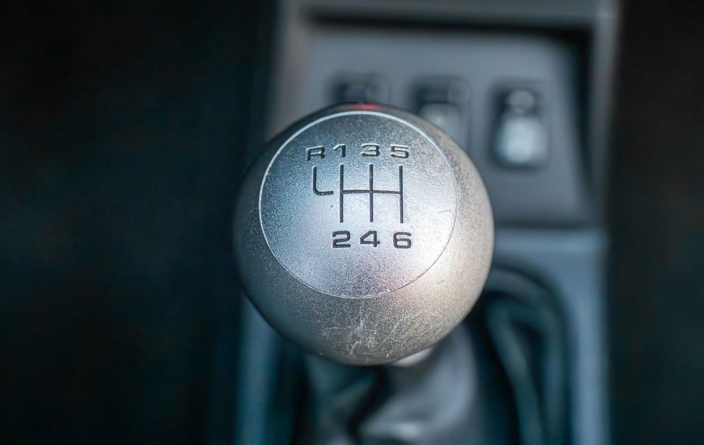 Porsche 993 Carrera 4