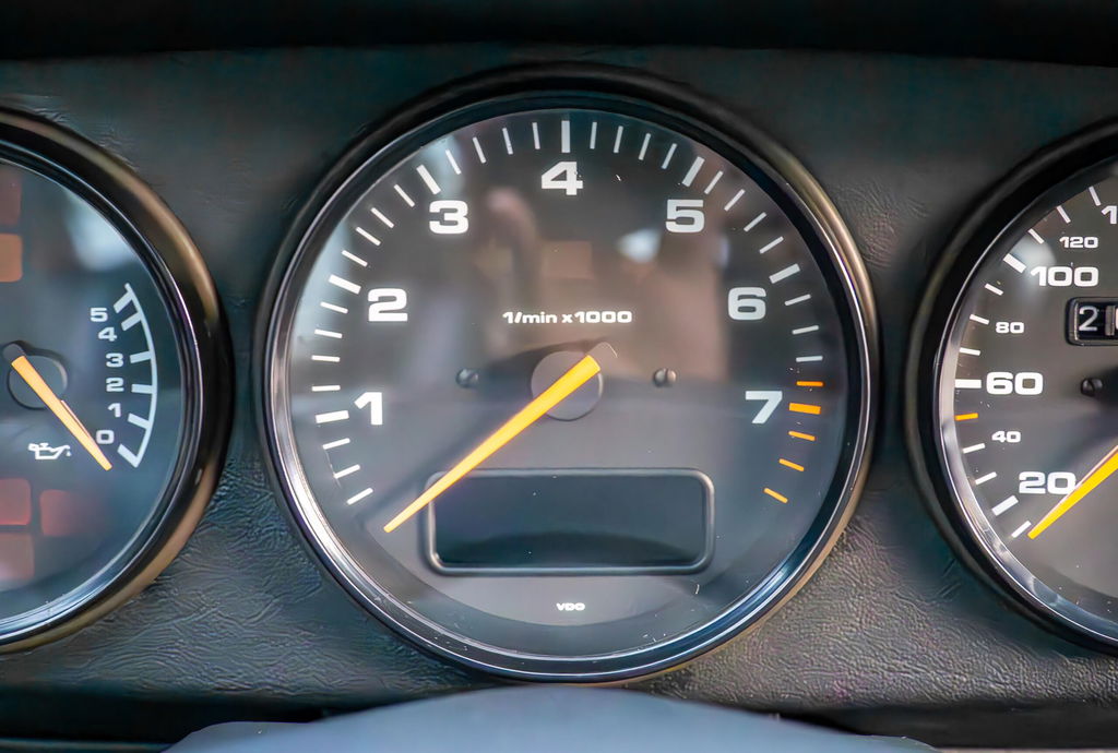 Porsche 993 Carrera 4