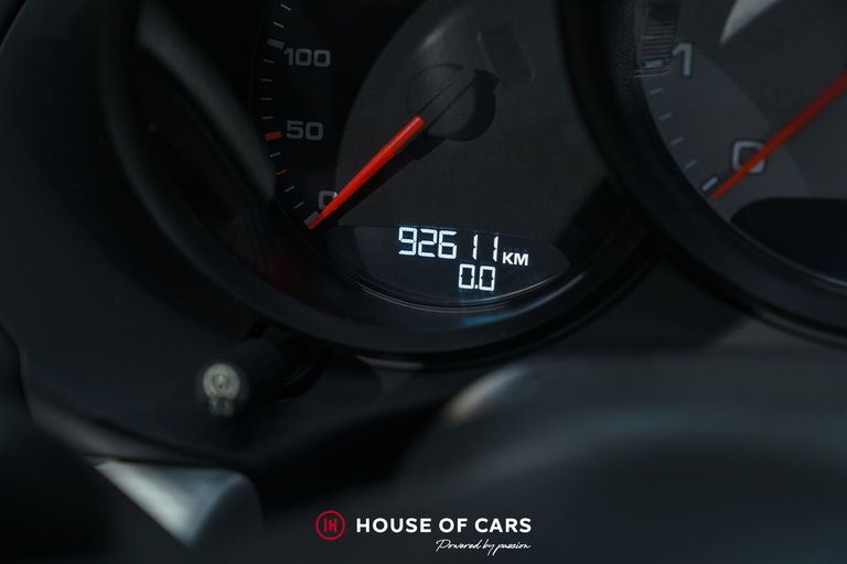 Porsche 981 Boxster S