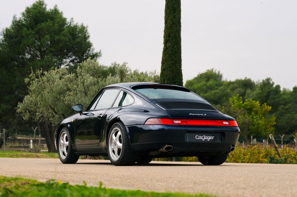 Porsche 993 Carrera 4
