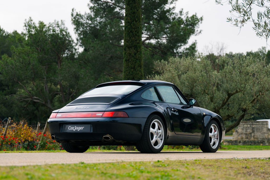 Porsche 993 Carrera 4
