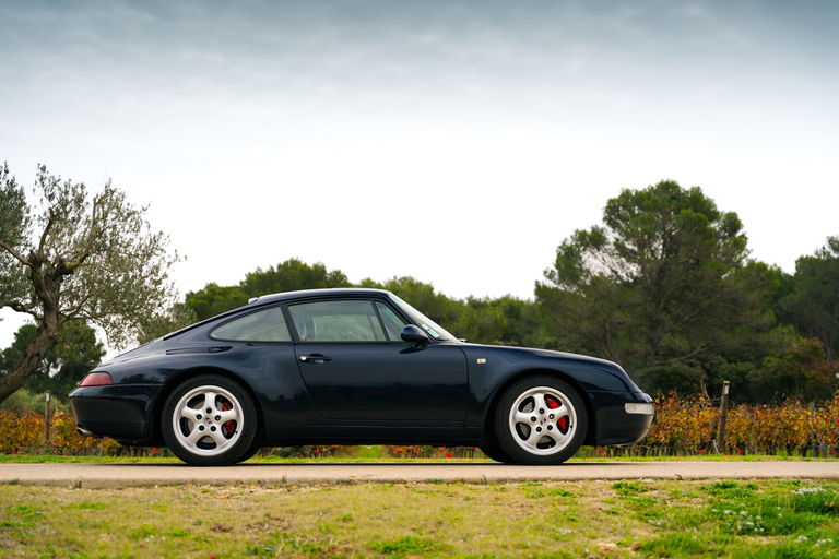 Porsche 993 Carrera 4