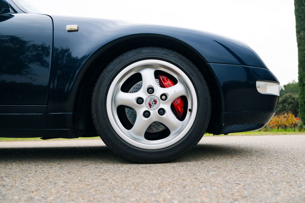 Porsche 993 Carrera 4