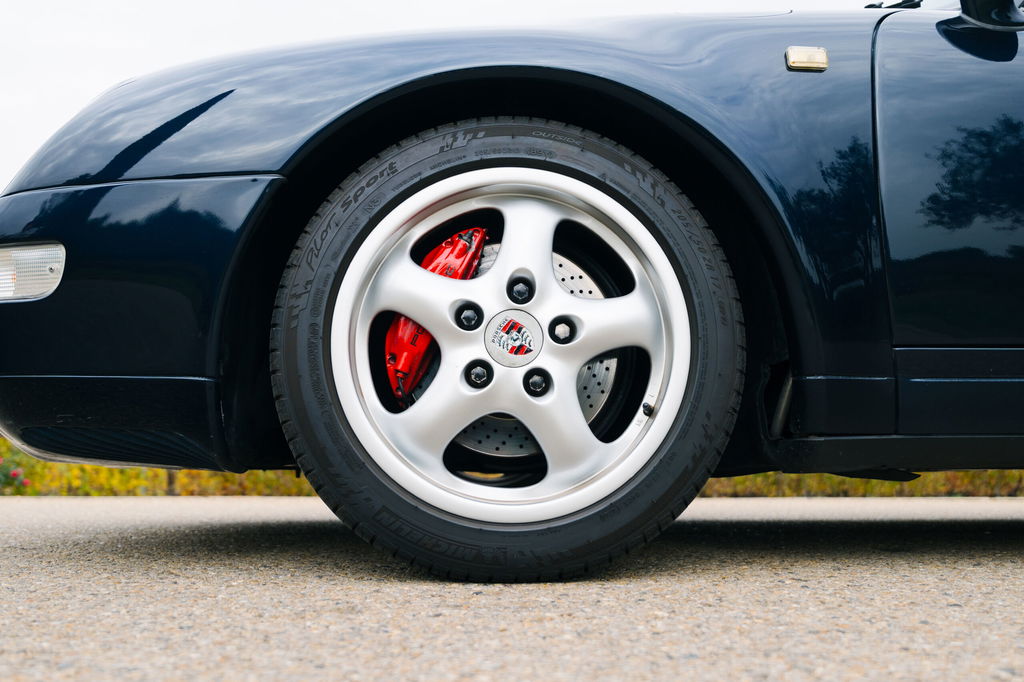 Porsche 993 Carrera 4