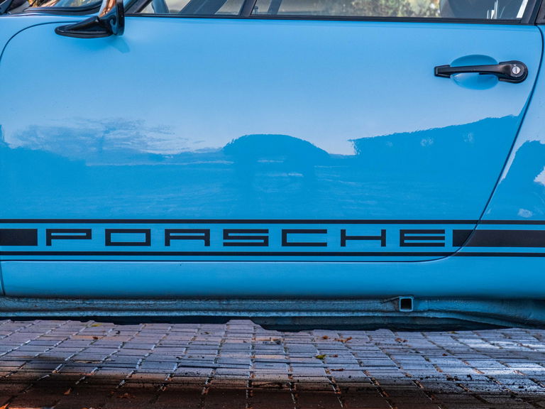 Porsche 911 Modified