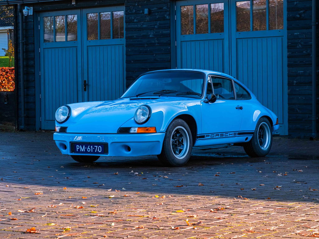 Porsche 911 Modified