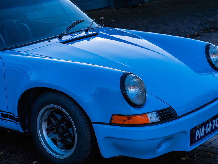 Porsche 911 Modified