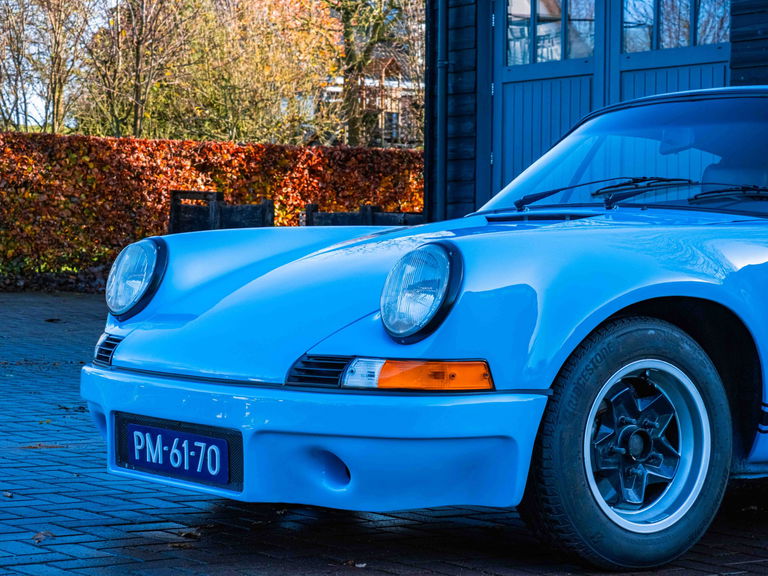 Porsche 911 Modified