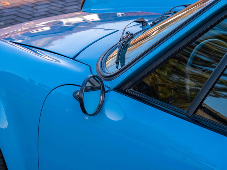 Porsche 911 Modified