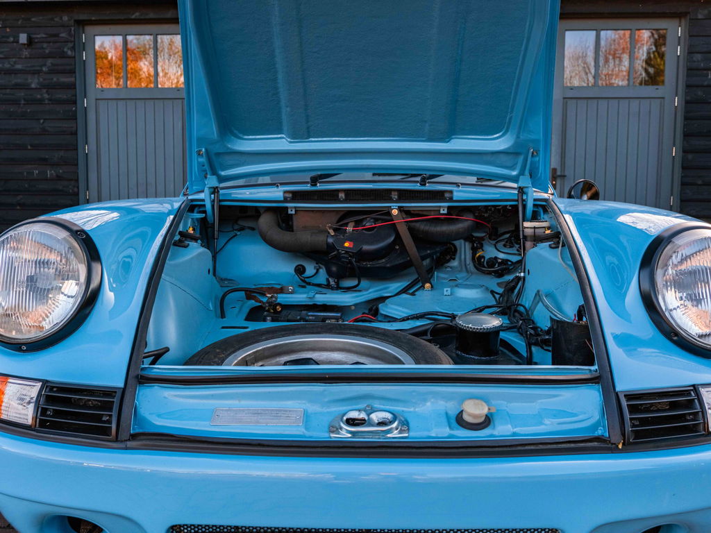 Porsche 911 Modified