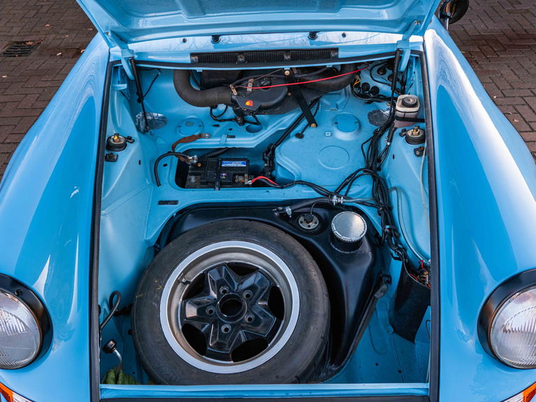 Porsche 911 Modified