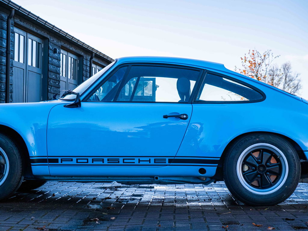 Porsche 911 Modified