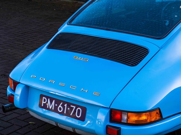 Porsche 911 Modified