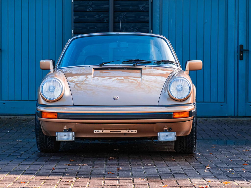Porsche 911 SC