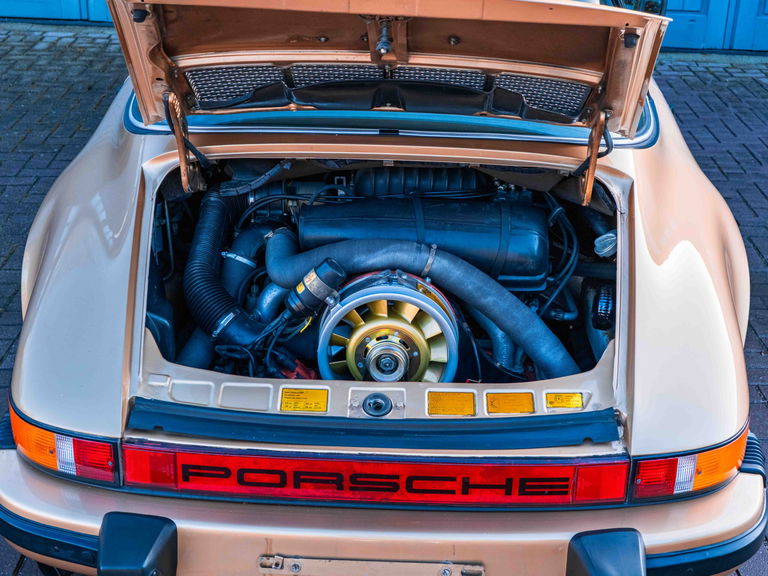 Porsche 911 SC