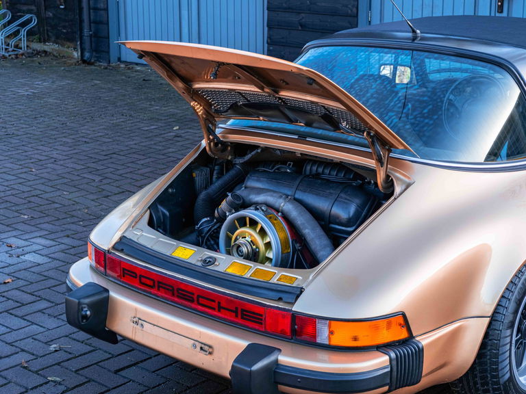 Porsche 911 SC