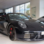 Porsche 992 Carrera 4 GTS