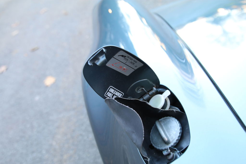 Porsche 911 Turbo 3.3 (US)