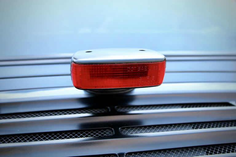 Porsche 911 Turbo 3.3 (US)