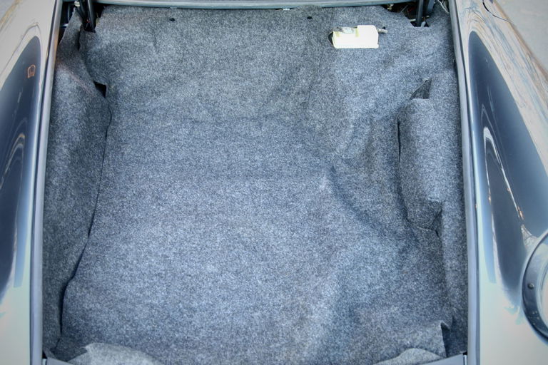 Porsche 911 Turbo 3.3 (US)