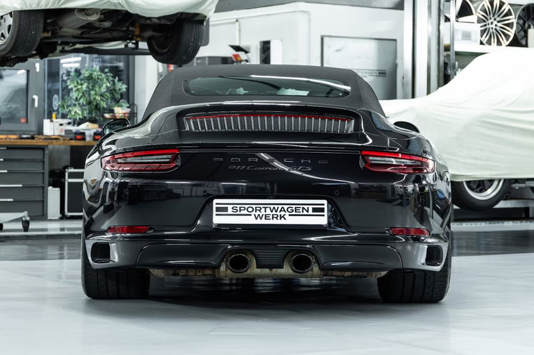 Porsche 991.2 Carrera GTS