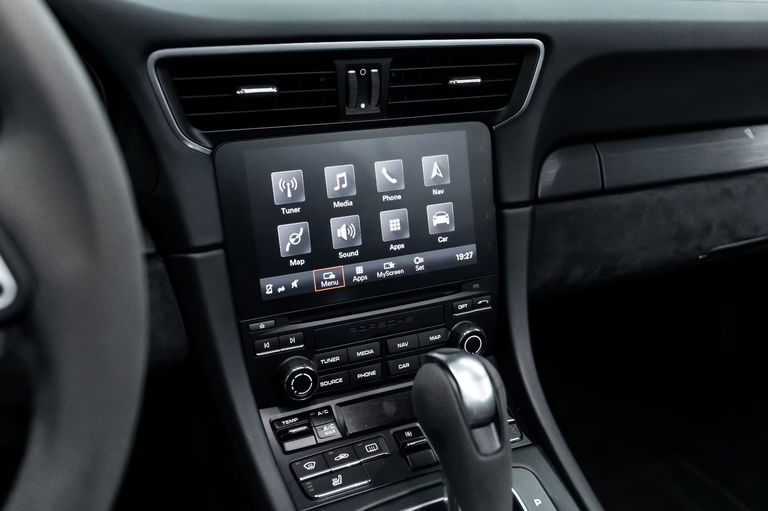 Porsche 991.2 Carrera GTS